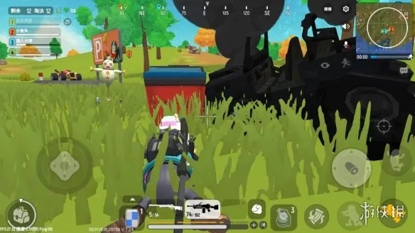 《香肠派对狼人派对防守攻略：必胜防守点位揭秘》