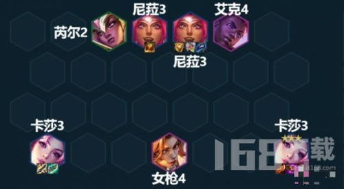 《月神猎宗阵容搭配攻略：金铲铲之战制胜秘籍》