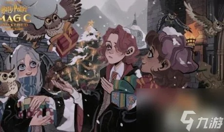 哈利波特觉醒博格特战法攻略：高效击败技巧揭秘