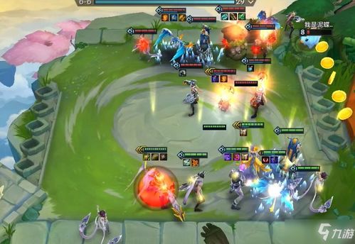 金铲铲之战：森林小法上分攻略，阵容搭配技巧揭秘