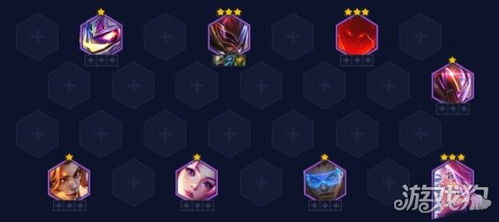 金铲铲之战：森林小法上分攻略，阵容搭配技巧揭秘