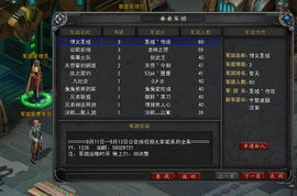 《诺亚之心公会攻略：深度解析公会系统玩法》