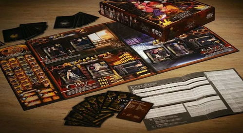 十大热门桌游推荐：不容错过的必玩游戏盘点