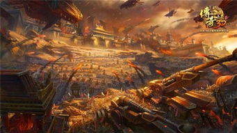 武林烽烟激战，《石破天惊》谁主沉浮？