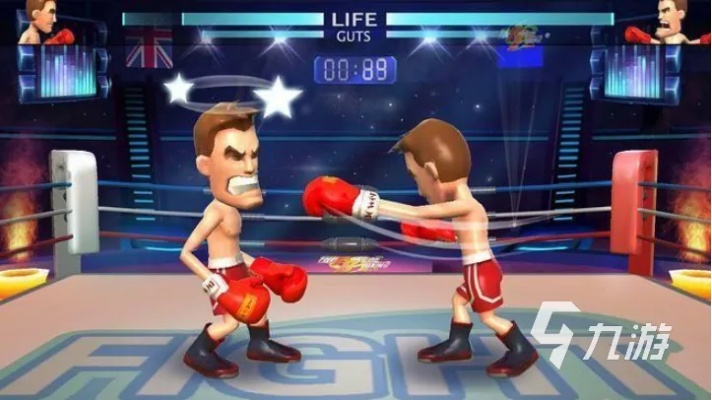 《拳击游戏盘点：2023年度热门排行，哪款更胜一筹？》