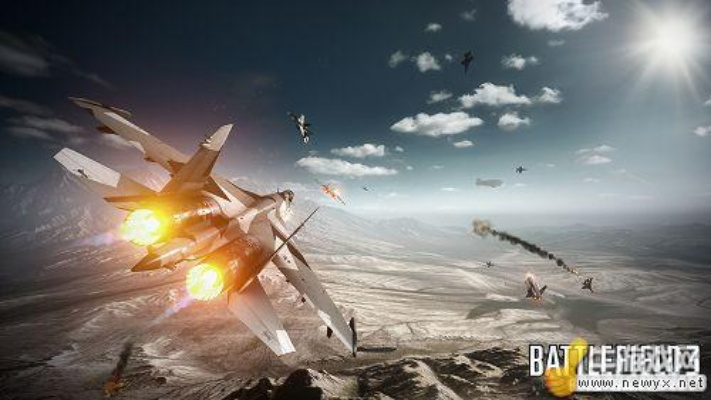 《热门飞行射击游戏盘点：人气排行TOP10》
