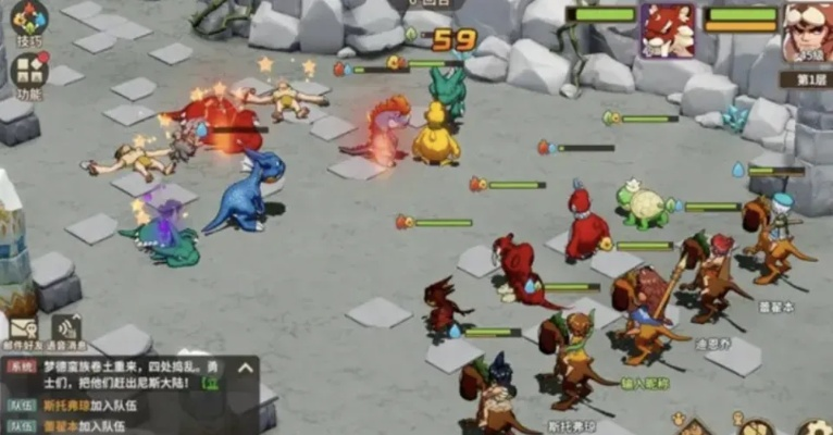 石器时代火龙天赋实战攻略：觉醒之力深度解析