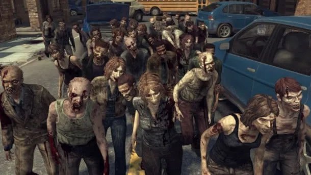 《十大丧尸游戏盘点：耐玩度爆表的丧尸游戏推荐》