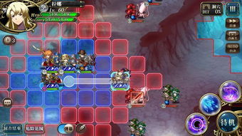 梦幻模拟战冰龙金毛通关秘籍，轻松征服！