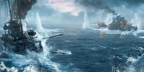《热力全开！盘点最热门海战游戏，哪款才是你的最爱？》