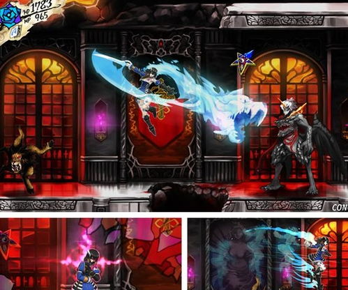 恶魔游戏盘点：人气爆棚的十大热门恶魔游戏推荐