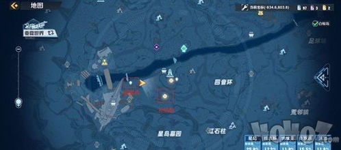 幻塔长光Boss精准坐标曝光！快速找到隐藏BOSS