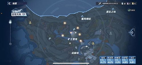 幻塔长光Boss精准坐标曝光！快速找到隐藏BOSS