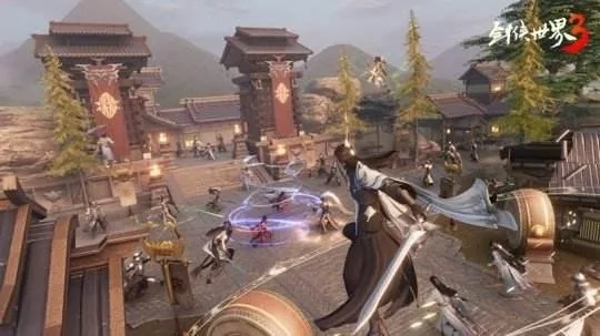 剑侠世界3：深度解析心境玩法攻略