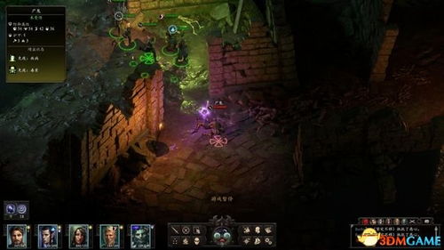 幻塔小丑女红蝎：揭秘神秘藏匿之地