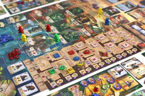 热门桌游盘点：人气爆棚的桌游推荐，必玩清单！