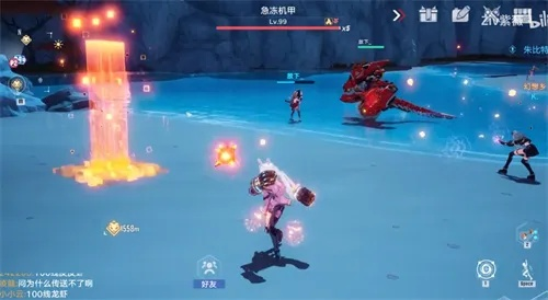 《幻塔喀戎人马座BOSS攻略：高效战法揭秘》