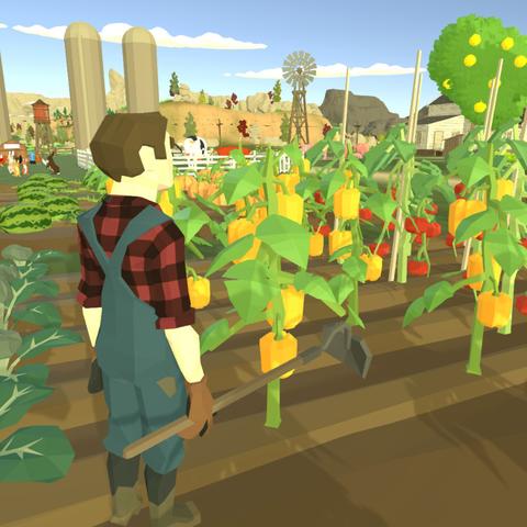 农场模拟游戏盘点：十大热门好玩游戏推荐