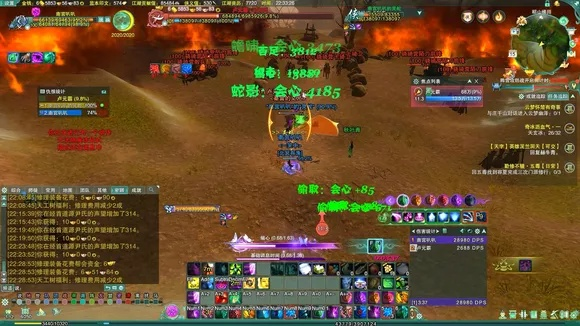 剑侠3全等级挂机圣地大揭秘！挂机玩家必看