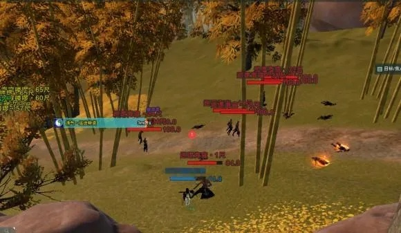 剑侠3全等级挂机圣地大揭秘！挂机玩家必看