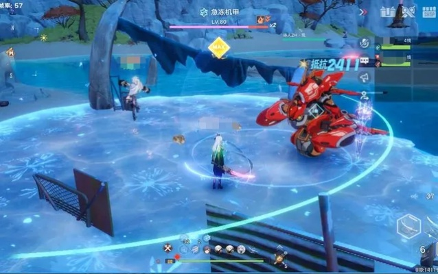 幻塔歌利亚Boss精准坐标曝光！快速通关攻略揭秘