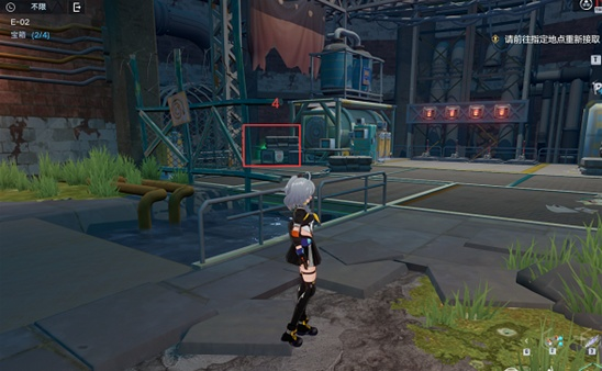 幻塔E02宝箱隐藏位置揭秘！快速找到宝藏攻略