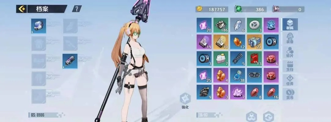 幻塔肉盾前排装备搭配攻略：打造无敌坦克阵容