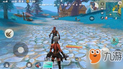 命运岛魔女体验攻略：揭秘神秘魔女技能与玩法