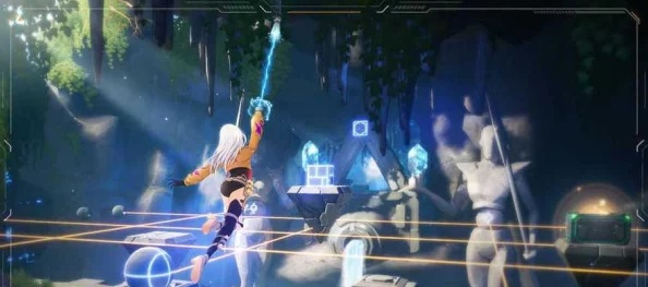 幻塔艾达之子精准寻位攻略，快速定位不迷路