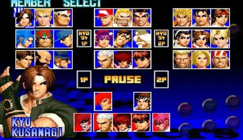 《热门格斗游戏盘点：人气排行榜，哪款才是你的菜？》