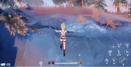 雪山寻音攻略：幻塔循声系统位置揭秘