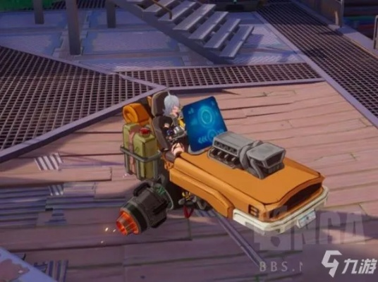 幻塔载具攻略：轻松上手载具使用技巧