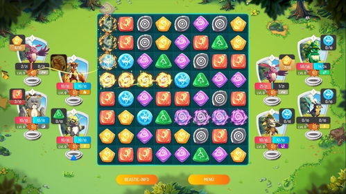 情境游戏盘点：热门人气排行，揭秘最好玩的游戏！