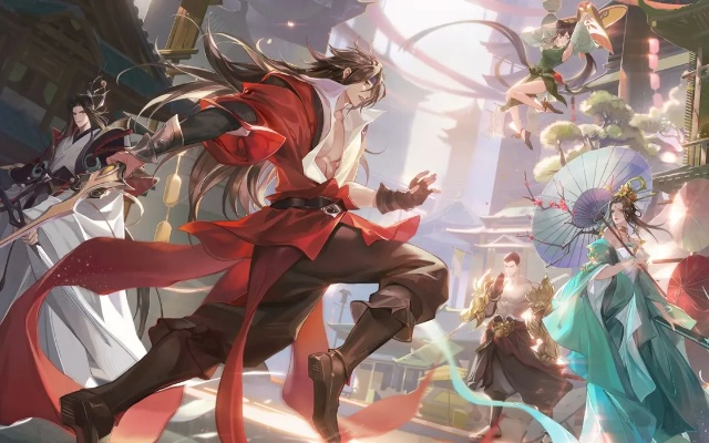 《金山派阵容攻略：高效搭配秘籍》