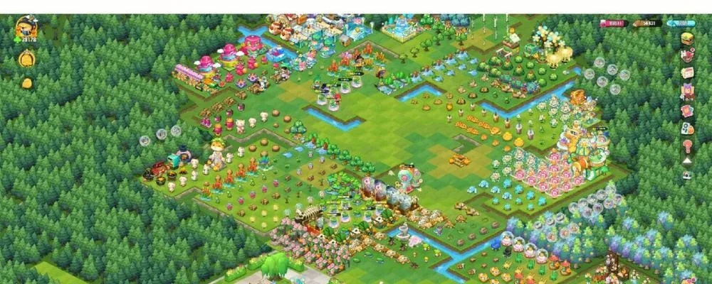 《小森灵篝火秘制攻略：轻松获取方法大揭秘》