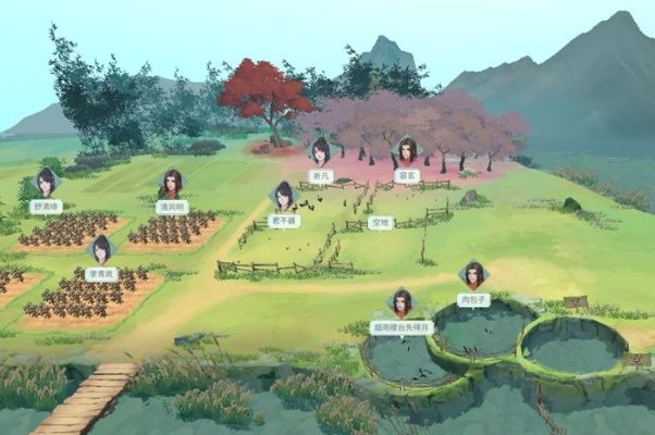 江湖悠悠枫林谷攻略：高效通关秘籍大公开