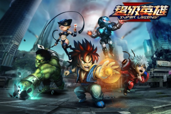 《热门漫画英雄游戏盘点：人气排行榜揭晓！》