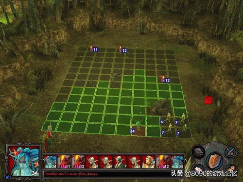 《巅峰战术RPG，热门下载首选！》