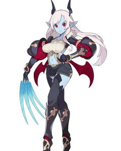 《厄莉技能解析：世界弹射物语角色强度排行》