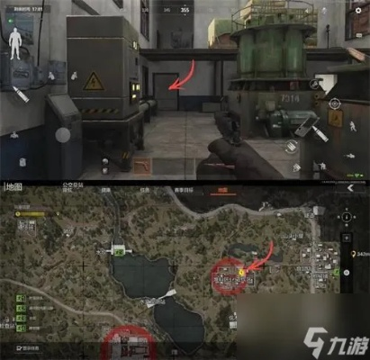 暗区突围快速导航攻略：高效认路技巧揭秘