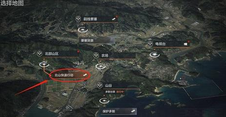 暗区突围快速导航攻略：高效认路技巧揭秘