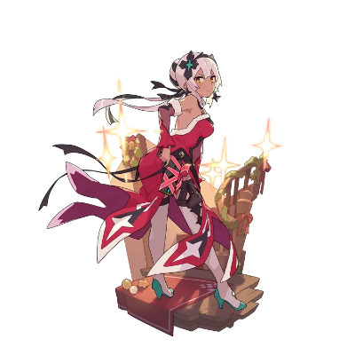 《玛丽安技能解析：世界弹射物语角色强度排行》