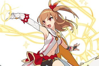 《艾莉亚技能解析：世界弹射物语角色强度排行》