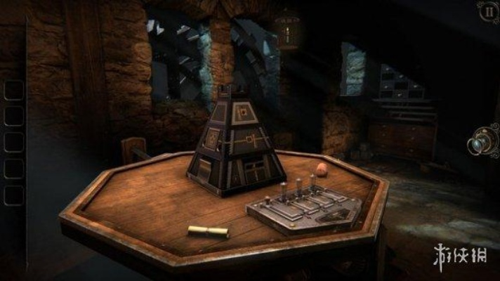 《解谜游戏精选：盘点十大经典解谜佳作》