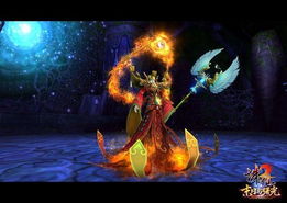 《诛仙2鬼王种族推荐：最佳选择揭秘！》