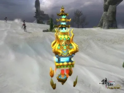 《诛仙2》巅峰法宝盘点：揭秘最强顶级神器！