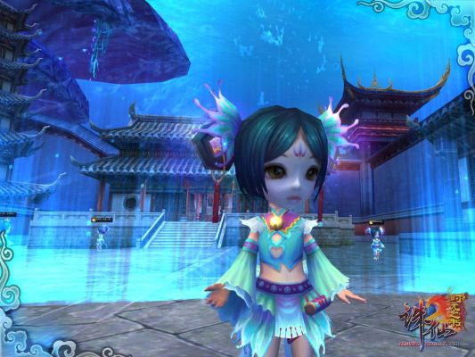 《诛仙2》鲛绡窃案奇遇攻略：东海奇遇全解析