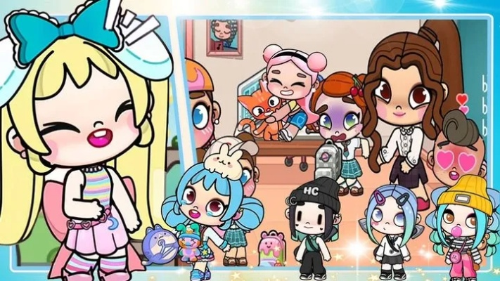 《十大热门耐玩装扮游戏盘点：不容错过的装扮游戏推荐》