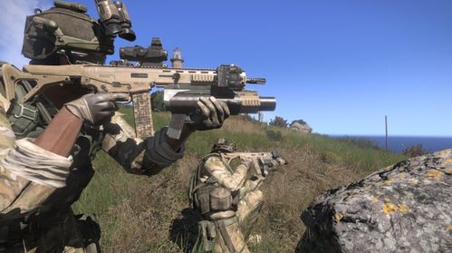 《2023热门多人战术竞技游戏盘点：盘点最新排行！》