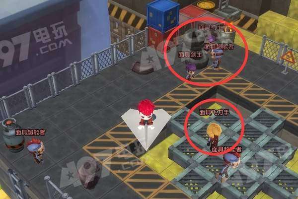 龙魂迷宫探险攻略：深度解析迷宫玩法